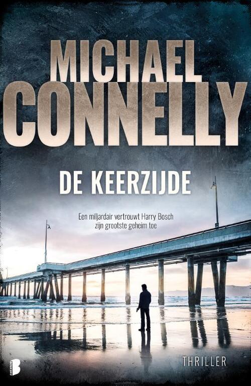 Harry Bosch 19 - De keerzijde -  Michael Connelly (ISBN: 9789022580684)