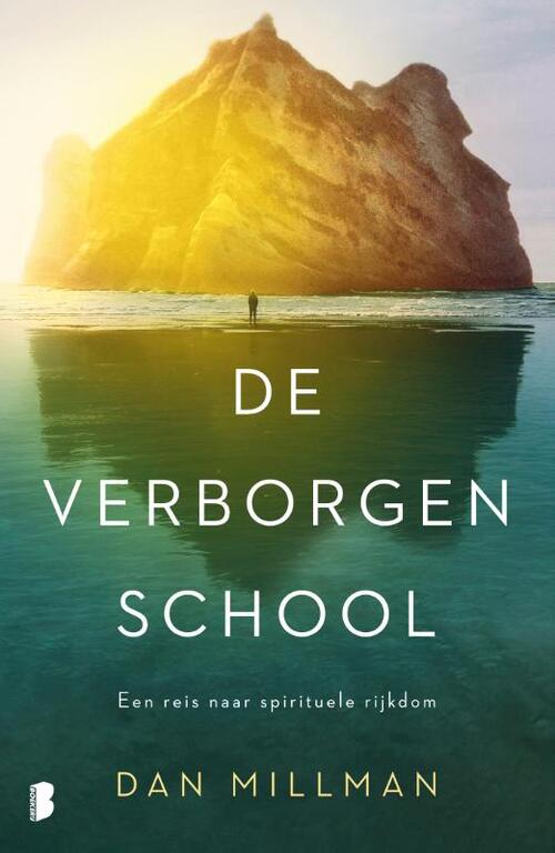 De verborgen school -  Dan Millman (ISBN: 9789022581315)