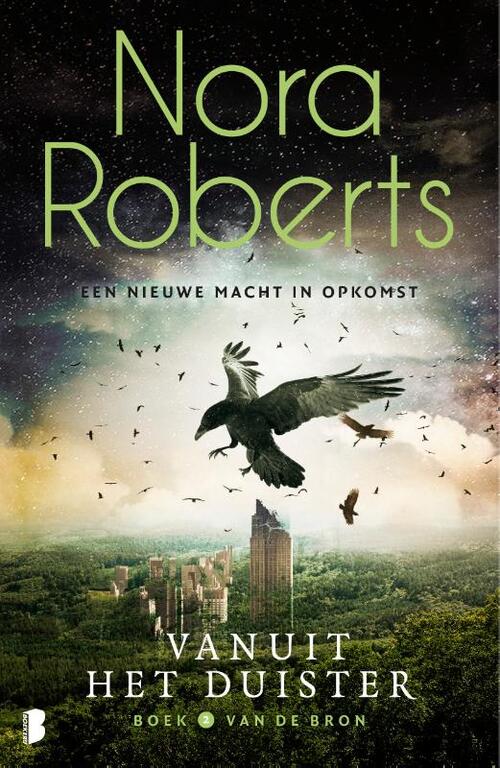 De bron 2 - Vanuit het duister -  Nora Roberts (ISBN: 9789022581582)