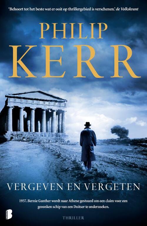 Vergeven en vergeten -  Philip Kerr (ISBN: 9789022582862)