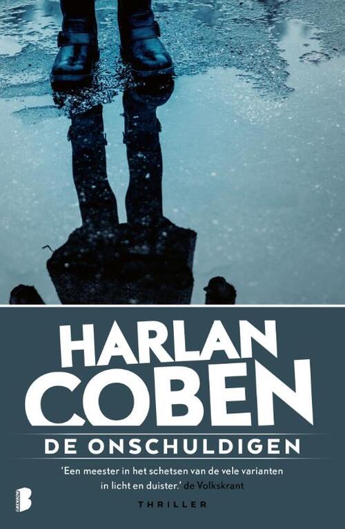 De onschuldigen -  Harlan Coben (ISBN: 9789022583265)