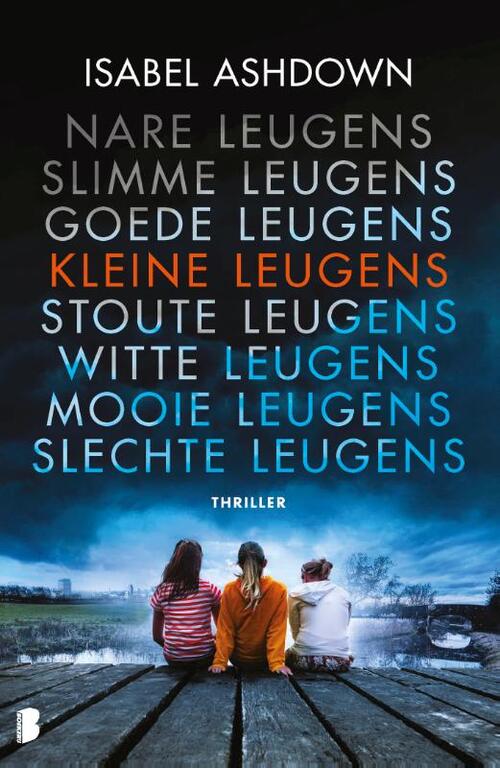 Kleine leugens -  Isabel Ashdown (ISBN: 9789022585702)