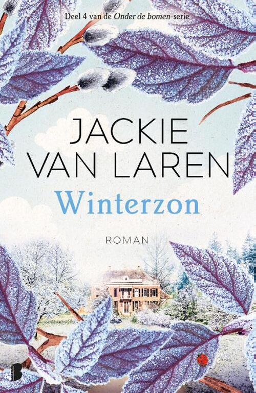 Winterzon, Jackie van Laren | 9789022591475 | Boek - bruna.nl