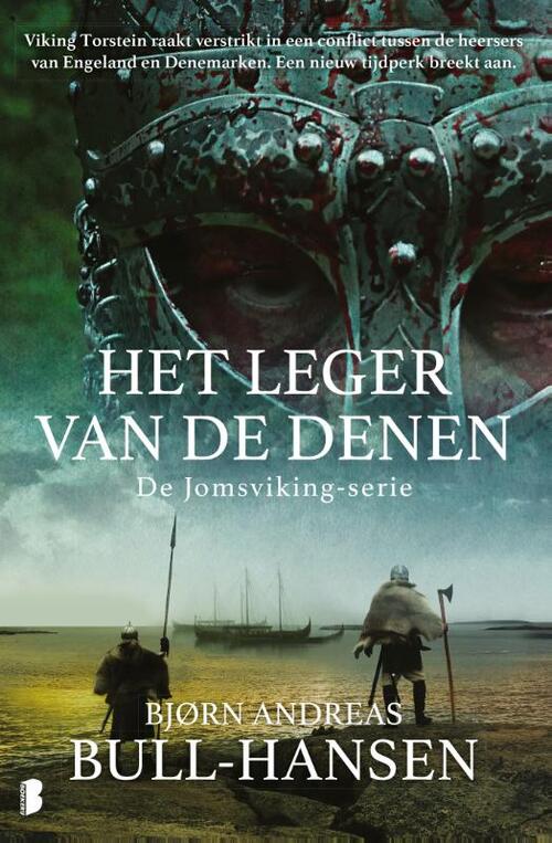 Jomsviking 3 - Het leger van de Denen -  Bjørn Andreas Bull-Hansen (ISBN: 9789022593349)