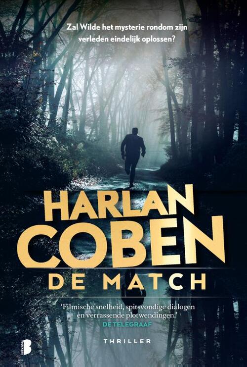 De match -  Harlan Coben (ISBN: 9789022593714)