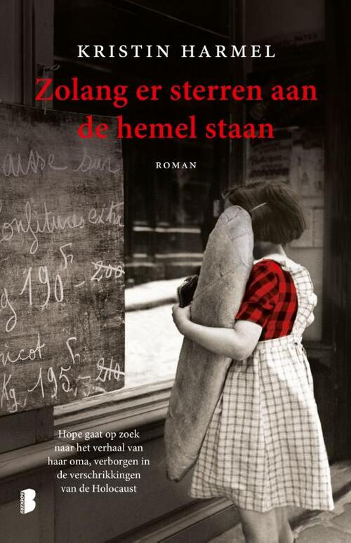 Zolang er sterren aan de hemel staan -  Kristin Harmel (ISBN: 9789022594629)