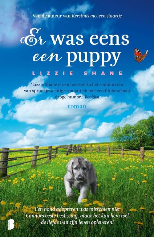 Er was eens een puppy, Lizzie Shane | 9789022594643 | Boek - bruna.nl