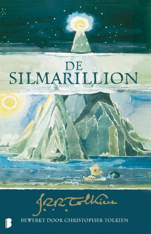 De Silmarillion -  J.R.R. Tolkien (ISBN: 9789022596821)
