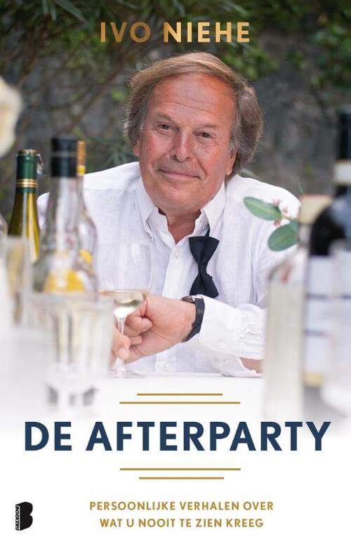 De afterparty -  Ivo Niehe (ISBN: 9789022598085)