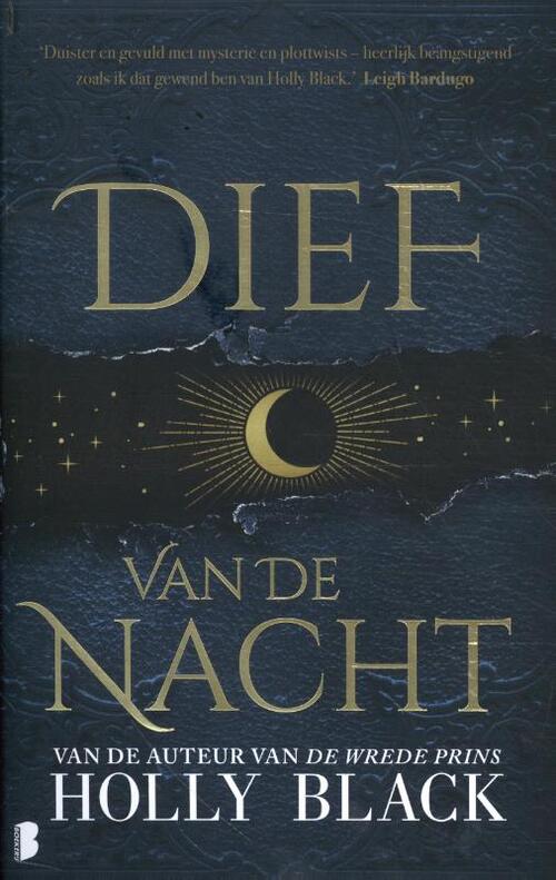 Dief van de nacht -  Holly Black (ISBN: 9789022598092)