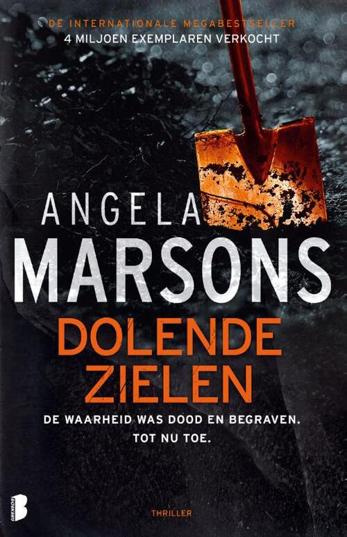 Kim Stone 6 - Dolende zielen -  Angela Marsons (ISBN: 9789022598238)