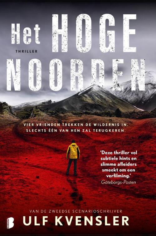 Ulf Kvensler Het hoge noorden -   (ISBN: 9789022598245)