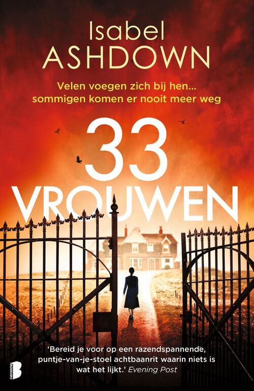 33 Vrouwen -  Isabel Ashdown (ISBN: 9789022599532)
