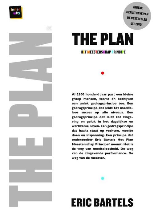 The plan -  Eric Bartels (ISBN: 9789022997239)