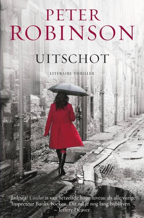 Uitschot -  Peter Robinson (ISBN: 9789022999264)