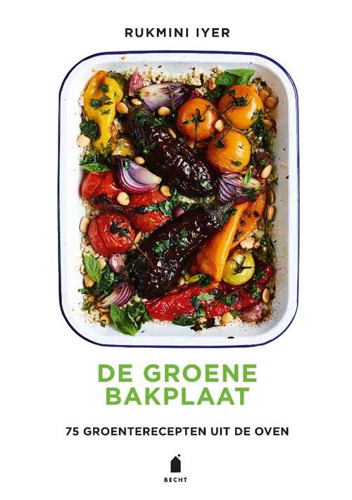 De groene bakplaat -  Rukmini Iyer (ISBN: 9789023016007)