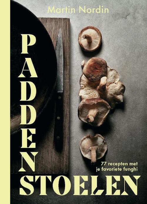 Paddenstoelen -  Martin Nordin (ISBN: 9789023017400)