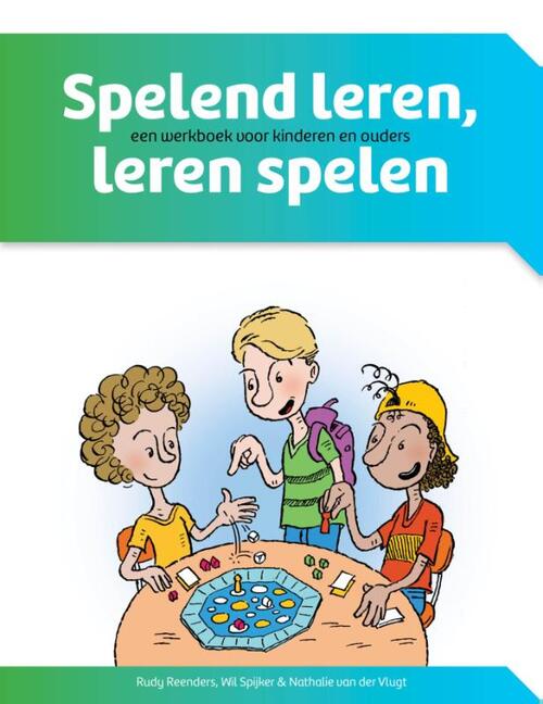 Spelend leren, leren spelen -  Nathalie van der Vlugt (ISBN: 9789023254461)