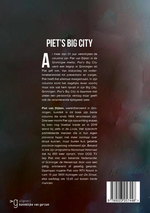 Piet's Big City