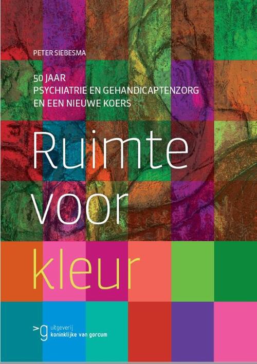 Pastoor Bij elkaar passen behalve voor Ruimte voor kleur, Peter Siebesma | 9789023258087 | Boek - bruna.nl