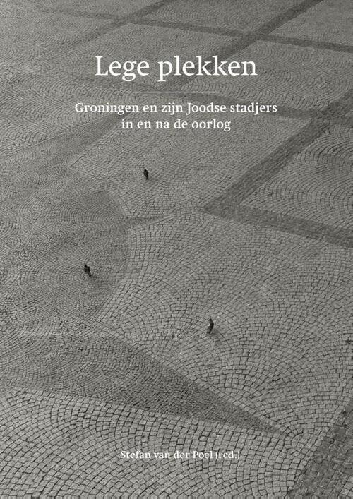 Lege plekken -   (ISBN: 9789023258841)