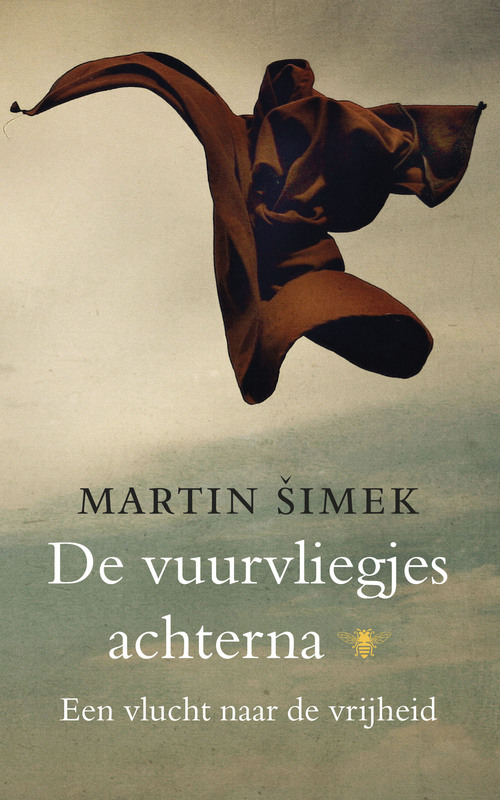 De vuurvliegjes achterna -  Martin Simek (ISBN: 9789023442486)