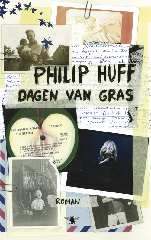 Dagen van gras -  Philip Huff (ISBN: 9789023452850)