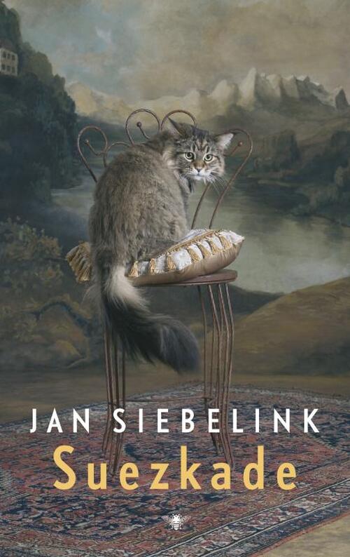 Suezkade -  Jan Siebelink (ISBN: 9789023456872)