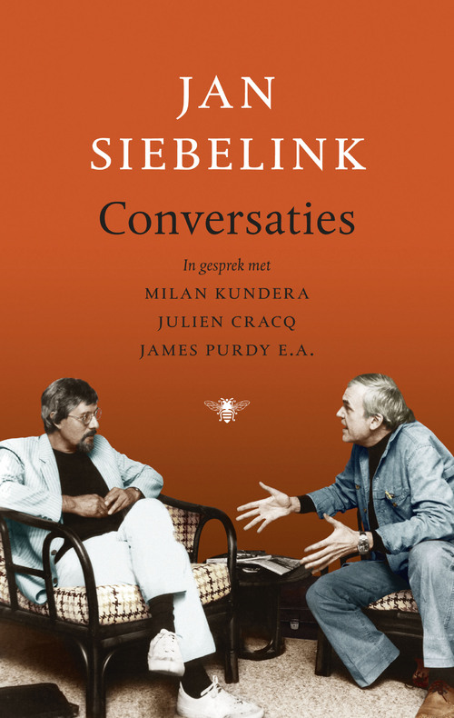 Conversaties -  Jan Siebelink (ISBN: 9789023457923)