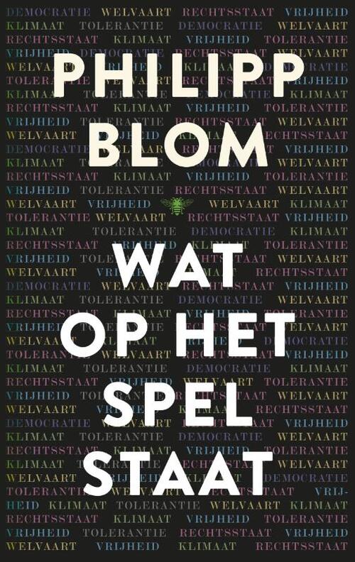 Wat op het spel staat -  Philipp Blom (ISBN: 9789023465980)