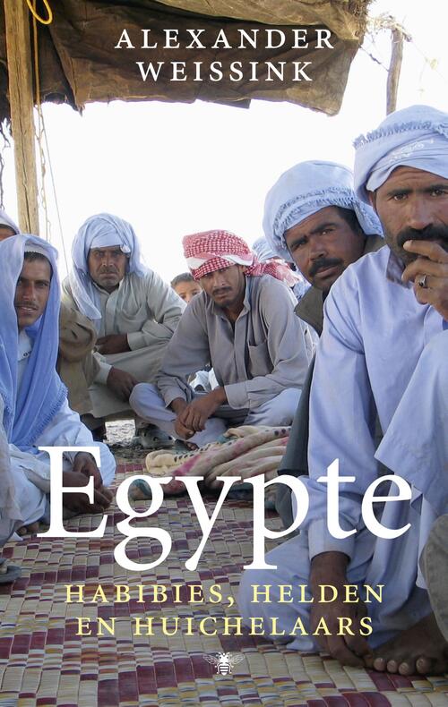 Egypte -  Alexander Weissink (ISBN: 9789023466482)