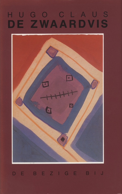 Zwaardvis -  Hugo Claus (ISBN: 9789023466529)