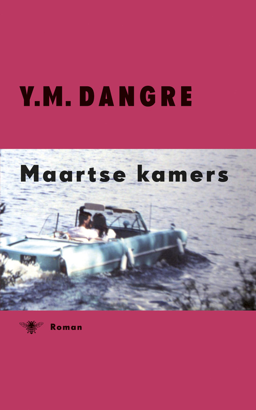 Maartse kamers -  Y.M. Dangre (ISBN: 9789023478935)