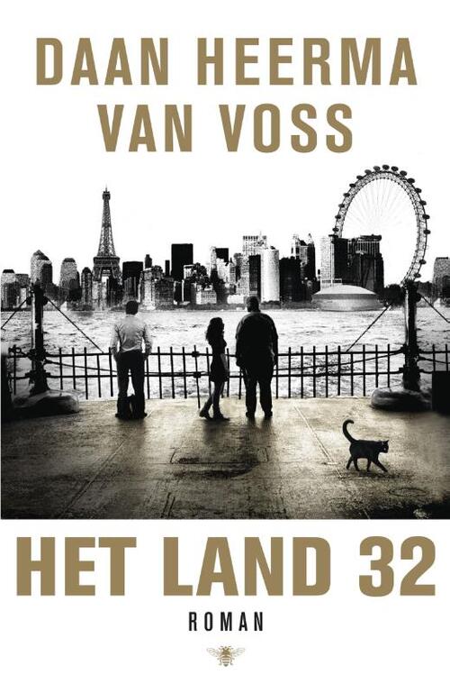 Het land 32 -  Daan Heerma van Voss (ISBN: 9789023485490)