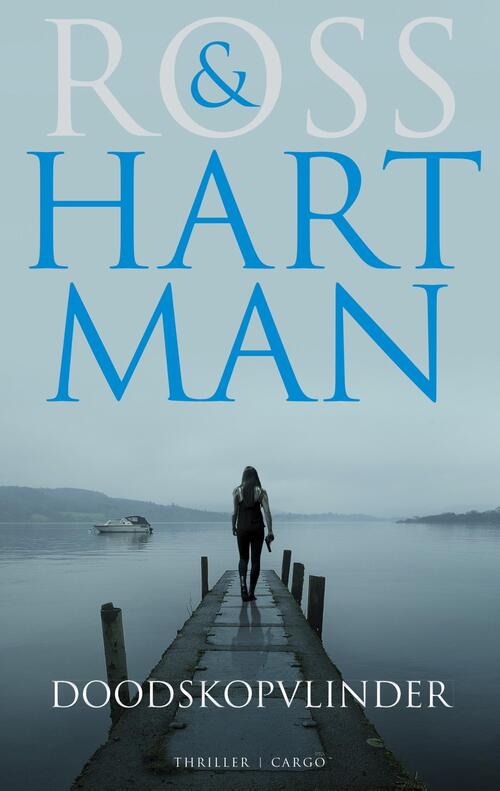 Doodskopvlinder -  Corine Hartman, Tomas Ross (ISBN: 9789023491392)