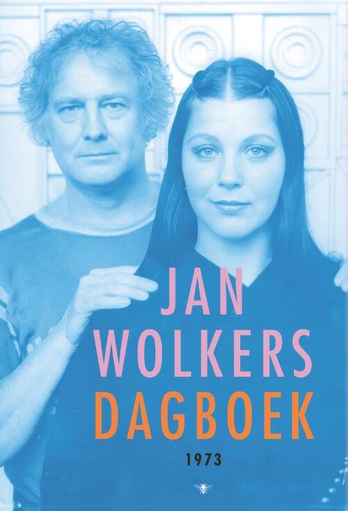 Dagboek 1973 -  Jan Wolkers (ISBN: 9789023497066)