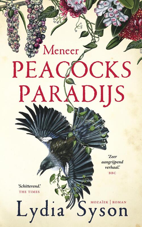 Meneer Peacocks paradijs -  Lydia Syson (ISBN: 9789023958017)