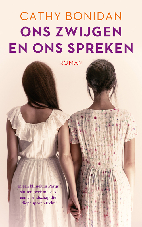 Ons zwijgen en ons spreken -  Cathy Bonidan (ISBN: 9789023960355)
