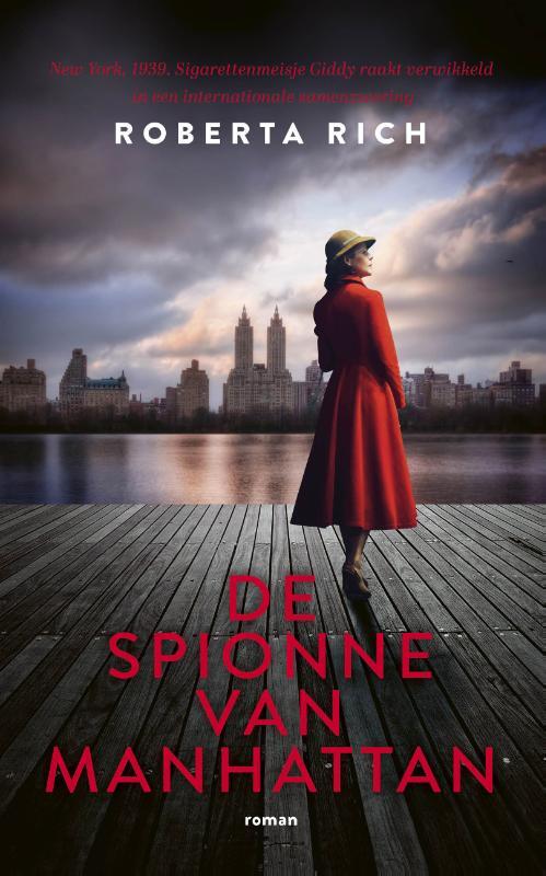 De spionne van Manhattan -  Roberta Rich (ISBN: 9789023962359)