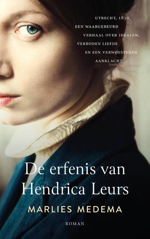 De erfenis van Hendrica Leurs -  Marlies Medema (ISBN: 9789023964230)