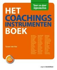 Het coachingsinstrumenten boek -  Susan van Ass (ISBN: 9789024402199)