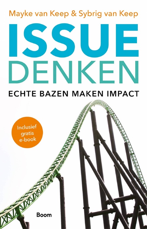 Issuedenken -  Mayke van Keep, Sybrig van Keep (ISBN: 9789024402588)