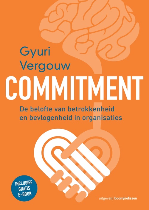 Commitment -  Gyuri Vergouw (ISBN: 9789024402656)