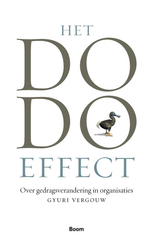 Het dodo-effect -  Gyuri Vergouw (ISBN: 9789024402663)