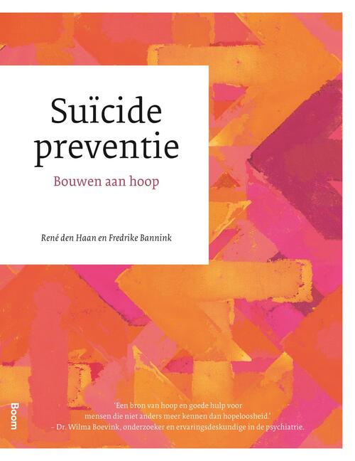 Suicidepreventie -  Fredrike Bannink, René den Haan (ISBN: 9789024404995)