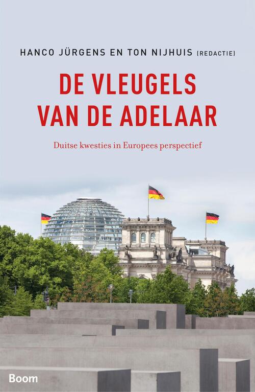De vleugels van de adelaar -  Hanco Jürgens, Ton Nijhuis (ISBN: 9789024405961)