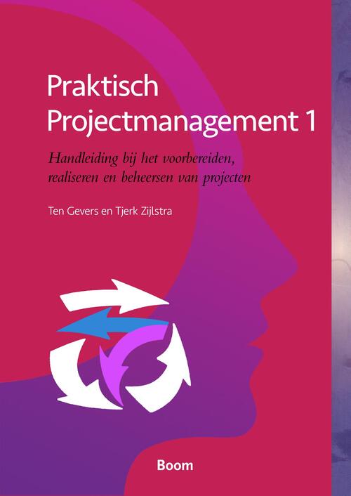 Praktisch projectmanagement -  Ten Gevers, Tjerk Zijlstra (ISBN: 9789024406470)