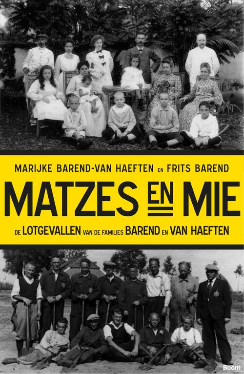Matzes en mie -  Frits Barend, Marijke Barend-van Haeften (ISBN: 9789024406869)