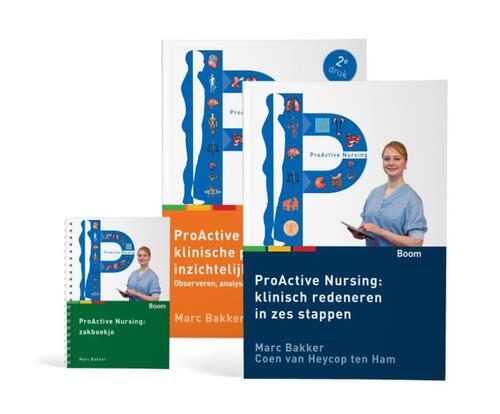 ProActive Nursing: totaalpakket | Boek | 9789024408399 | Bruna
