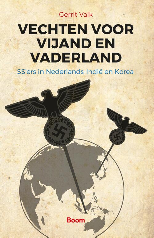 Vechten voor vijand en vaderland -  Gerrit Valk (ISBN: 9789024409631)